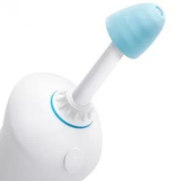 Назальный аспиратор Xiaomi MiaoMiaoce Electric Nasal Wash Set NJ159 3