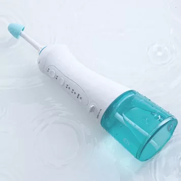 Назальный аспиратор Xiaomi MiaoMiaoce Electric Nasal Wash Set NJ159 4