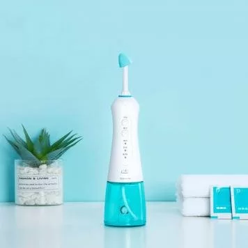 Назальный аспиратор Xiaomi MiaoMiaoce Electric Nasal Wash Set NJ159 5
