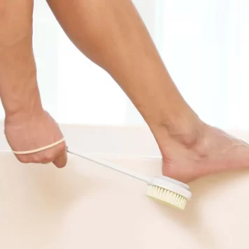 Щетка для тела Xiaomi Mijia Qualitell Bath Brush 3