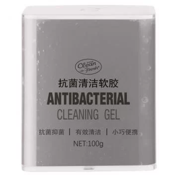 Чистящий антибактериальный гель Xiaomi Clean-n-Fresh Antibacterial Clean Gel Gray 1