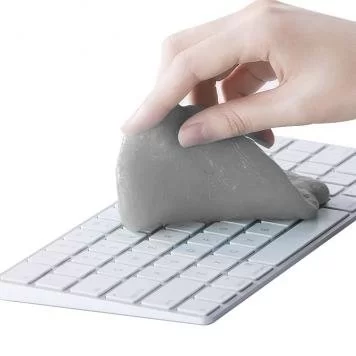 Чистящий антибактериальный гель Xiaomi Clean-n-Fresh Antibacterial Clean Gel Gray 3