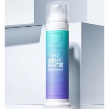 Зубная паста Doctor Bei Toothpaste Upright Push Pump Pack 1