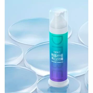 Зубная паста Doctor Bei Toothpaste Upright Push Pump Pack 2
