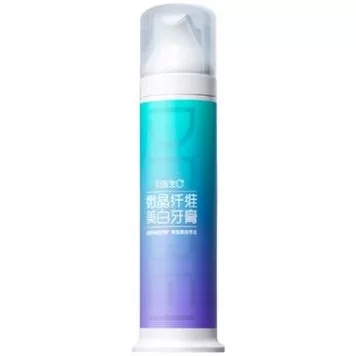 Зубная паста Doctor Bei Toothpaste Upright Push Pump Pack 3