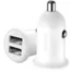 Автомобильное зарядное устройство Baseus Grain Pro Car Charger Dual USB 4.8A CCALLP-02 White 2
