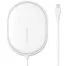 Беспроводное зарядное устройство Baseus Light Magnetic Wireless Charger Type-C 1.5m WXQJ-02 White 2