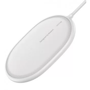 Беспроводное зарядное устройство Baseus Light Magnetic Wireless Charger Type-C 1.5m WXQJ-02 White 4