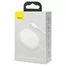 Беспроводное зарядное устройство Baseus Light Magnetic Wireless Charger Type-C 1.5m WXQJ-02 White 7