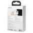 Беспроводное зарядное устройство Baseus Light Magnetic Wireless Charger Type-C 1.5m WXQJ-02 White 8