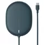 Беспроводное зарядное устройство Baseus Light Magnetic Wireless Charger Type-C 1.5m WXQJ-03 Blue 1