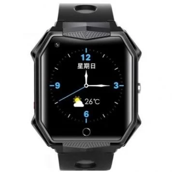 Детские умные часы Baby Smart Watch FA68 black 3