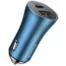 Автомобильное зарядное устройство Baseus Golden Pro Dual Quick Charger 40W CCJD-A03 Blue 1