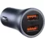 Автомобильное зарядное устройство Baseus Golden Pro Dual Quick Charger 40W CCJD-A0G Gray 2