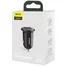 Автомобильное зарядное устройство Baseus  Grain Pro Car Charger Dual USB 4.8A CCALLP-01 Black 5
