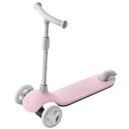 Детский самокат-кикборд Xiaomi Rice Rabbit Scooter HBC01YM Pink