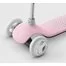 Детский самокат-кикборд Xiaomi Rice Rabbit Scooter HBC01YM Pink 4