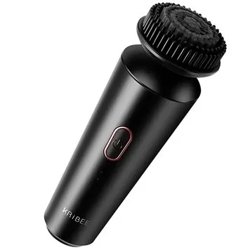 Очиститель лица для мужчин Xiaomi KRIBEE Electric Facial Cleaner FC1201-3C Black 1
