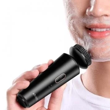 Очиститель лица для мужчин Xiaomi KRIBEE Electric Facial Cleaner FC1201-3C Black 5