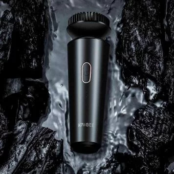 Очиститель лица для мужчин Xiaomi KRIBEE Electric Facial Cleaner FC1201-3C Black 6