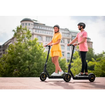 Электросамокат Ninebot KickScooter Max G30 EU 5