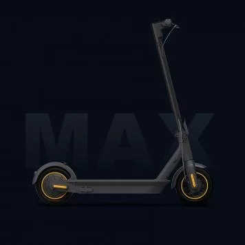 Электросамокат Ninebot KickScooter Max G30 EU 6