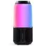 Портативная колонка с подсветкой Xiaomi Velev V03 Colorful Lighting Sound Black 1
