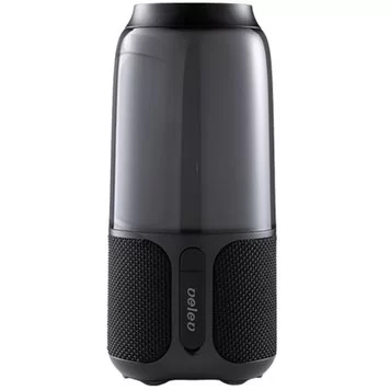 Портативная колонка с подсветкой Xiaomi Velev V03 Colorful Lighting Sound Black 4