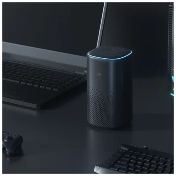 Умная колонка Xiaomi Mi AI Speaker Pro LX06 5