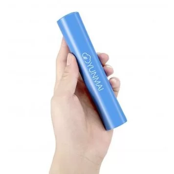 Резинка для фитнеса Xiaomi Yunmai 0.35mm Blue YMTB-T301 2