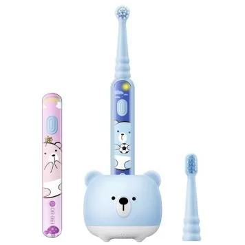 Детская электрическая зубная щетка Dr. Bay K5 Sonic Electric Toothbrush MES801 1