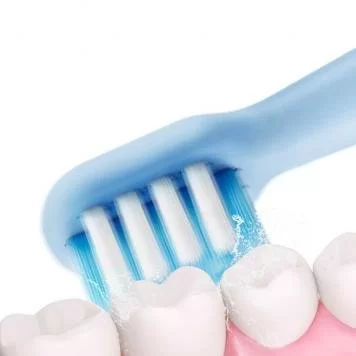 Детская электрическая зубная щетка Dr. Bay K5 Sonic Electric Toothbrush MES801 3