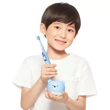 Детская электрическая зубная щетка Dr. Bay K5 Sonic Electric Toothbrush MES801 5