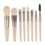Мини набор кистей для макияжа Morandi 8 шт. Beige 1
