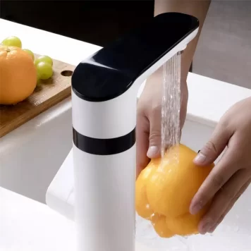 Смеситель с водонагревателем Xiaomi Smartda Instant Hot Water Faucet Pro HD-JRSLT07 5