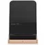Беспроводное зарядное устройство Xiaomi Vertical Air-Cooled Wireless Charger 55W MDY-12-EN Black 2