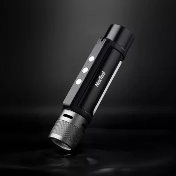 Многофункциональный фонарик Xiaomi NexTool Natuo Outdoor 6-in-1 Flashlight Black 4