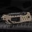 Нож раскладной Xiaomi HX infantry folding knife ZD-016C Desert color 8