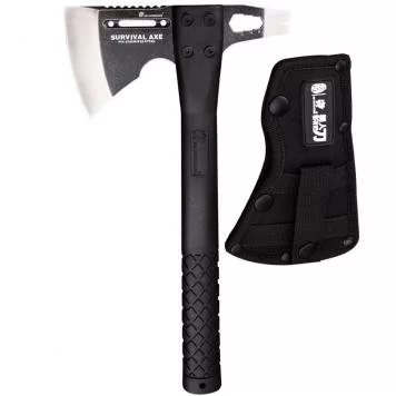 Топорик туристический Xiaomi Handao Marauder Axe Tactical FT-05 Black 1