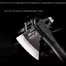 Топорик туристический Xiaomi Handao Marauder Axe Tactical FT-05 Black 13