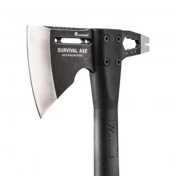 Топорик туристический Xiaomi Handao Marauder Axe Tactical FT-05 Black 7