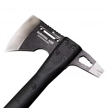 Топорик туристический Xiaomi Handao Marauder Axe Tactical FT-05 Black 8