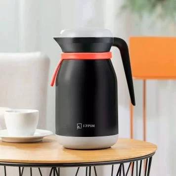 Чайник Xiaomi 7PIN Kettle Red Bile Insulation Copper Black 2