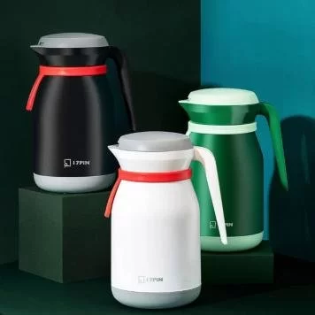 Чайник Xiaomi 7PIN Kettle Red Bile Insulation Copper Black 3