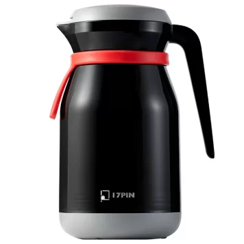 Чайник Xiaomi 7PIN Kettle Red Bile Insulation Copper Black 4
