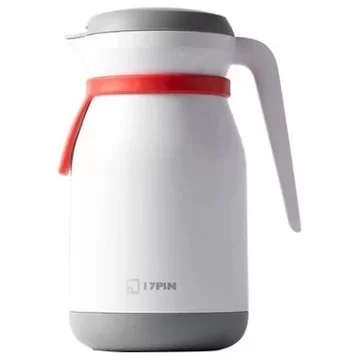 Чайник Xiaomi 7PIN Kettle Red Bile Insulation Copper White 1