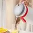 Чайник Xiaomi 7PIN Kettle Red Bile Insulation Copper White 2
