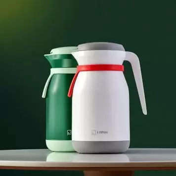 Чайник Xiaomi 7PIN Kettle Red Bile Insulation Copper White 3