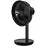 Портативный вентилятор Xiaomi SOLOVE Table Fan 4000mAh Type-C F5 Black 2