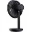 Портативный вентилятор Xiaomi SOLOVE Table Fan 4000mAh Type-C F5 Black 3